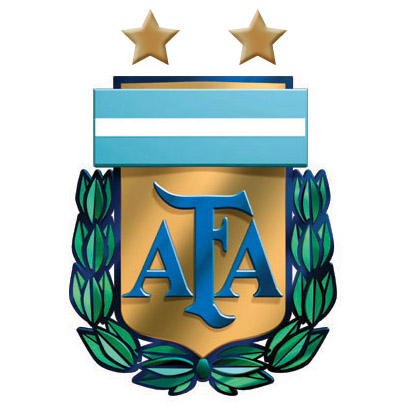 Koszulka z herbem reprezentacji Argentyny