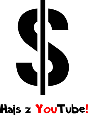 Hajs $$$ - nadruk