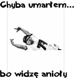 Yolo Podryw - nadruk
