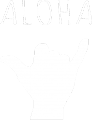 Aloha ~Damska~Wielokolorowa~