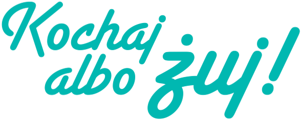 koszulka "kochaj albo żuj!"