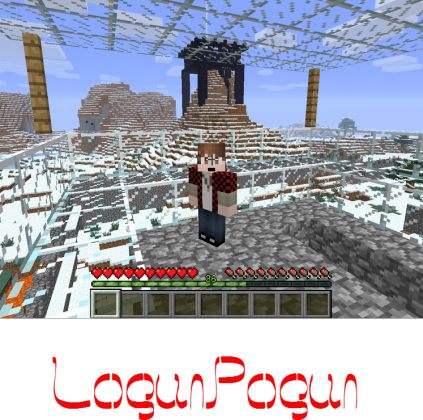 Koszulka z minecrafta