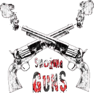 smoking guns