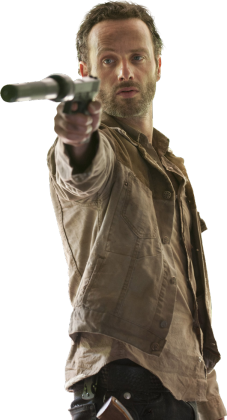 Rick Grimes zombie #2