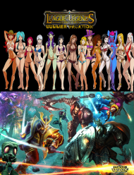 Koszulka League Of Legends