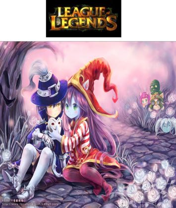 Koszulka League Of Legends