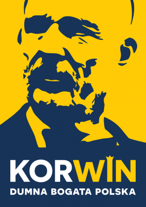 Koszulka KORWiN - męska