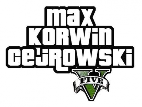 Max Korwin-Cejrowski V - biała, męska
