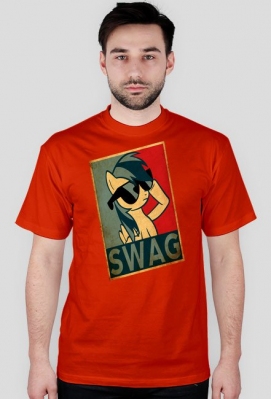 Koszulka Męska SWAG Rozmiar L - KODŻA®