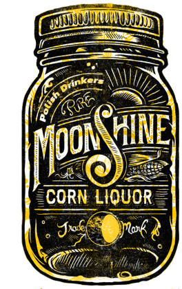 Corn Liquor