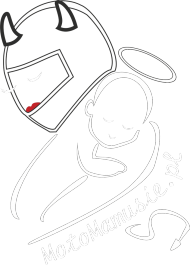 Motomamusie diablica czarna