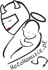 kubek anielica-diablica