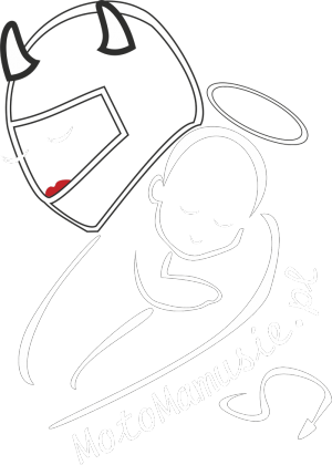 Motomamusie diablica czarna