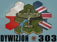 Dywizjon 303 [HEX] [RAMKA]