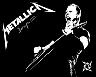 Bluza Metallica