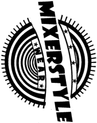 PODKŁADKA POD MYSZ MIXERSTYLE WEAR BIAŁA