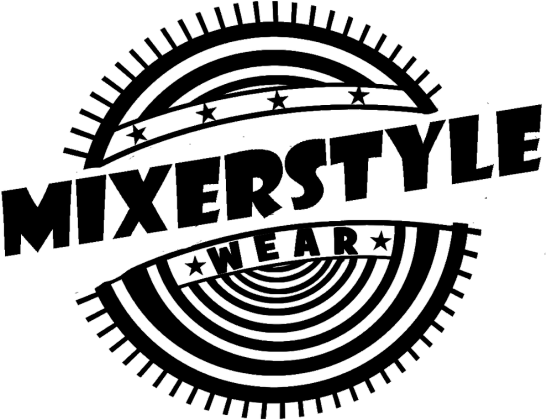 PLAKAT A2 MIXERSTYLE WEAR POZIOMY