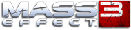 Koszulka Mass Effect 3 (Czarna)