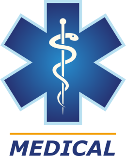 Bluza medical- męska