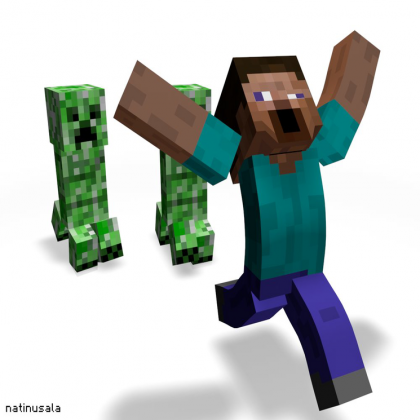minecraft