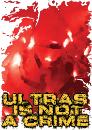 Ultras is not a crime