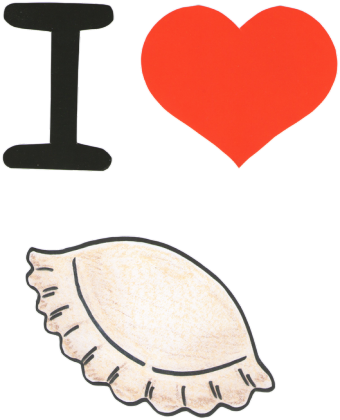 I Love Pierogi