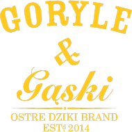 Goryle & Gąski Bluza z kapturem