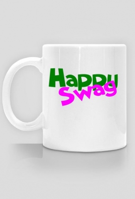 Kubek Happy Swag - Happy Swag