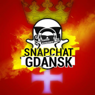 Kubek-Snapchat Gdańsk