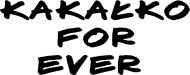 kubek do KAKAŁKA