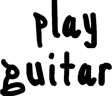 koszulka gitara
