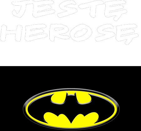 bluza jestę herosę