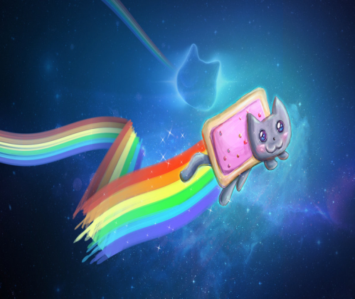 Nyan CAT !