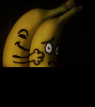 Bananas (czarna)