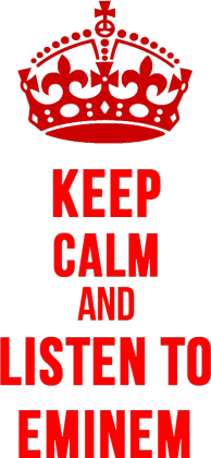 KEEP CALM