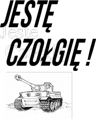 Jestę Czołgię 