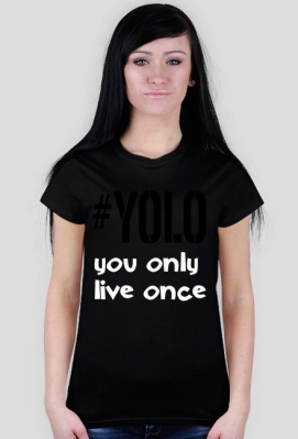 #yolo t-shirt - SWAGGY STORE