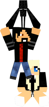 Typowy minecraft