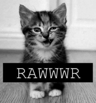 Rawwwr