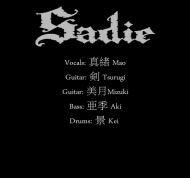 SADIE I