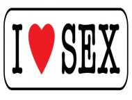 I  love sex