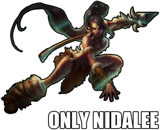Only Nidalee