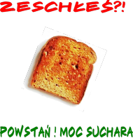 Koszulka Suchar - " Zeschłeś?! "