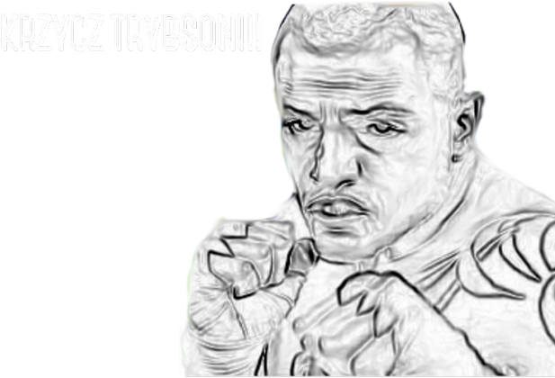 Krzycz Trybson koszulka