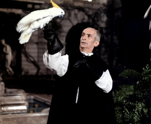 Louis de Funes