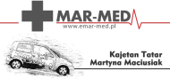 Mar-Med Rally Team - koszulka kibica