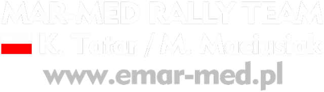 Mar-Med Rally Team - koszulka kibica 2 damska