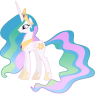 Koszulka Kucyki Ponny Damska