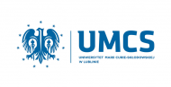 Koszulka z logo UMCS
