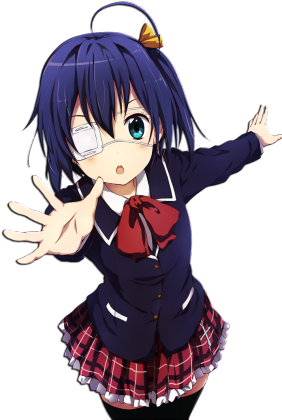 Chuunibyou demo koi ga shitai! - Rikka